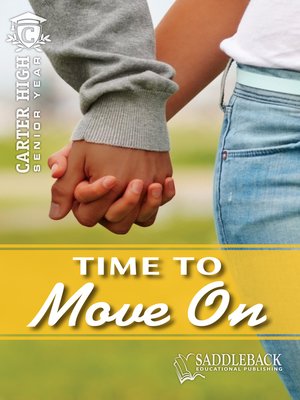 cover image of Time to Move On